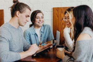 Wie fördert die Hanns-Seidel-Stiftung Studierende?