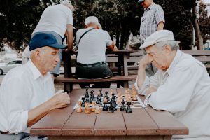 Senioren WG: Welche Wohnmöglichkeiten gibt es im Alter?