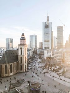 Wohnberechtigungsschein Frankfurt: Weg zur Sozialwohnung