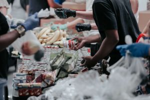 Tafel Herne - helfen und geholfen werden